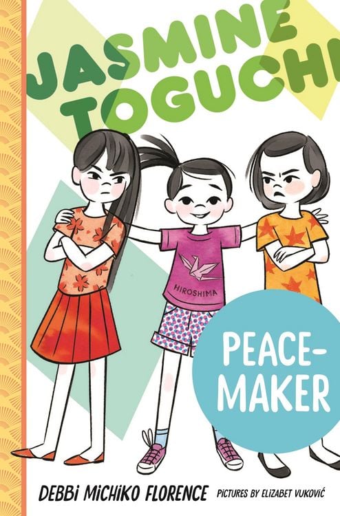 Produktbild: Jasmine Toguchi, Peace-Maker
