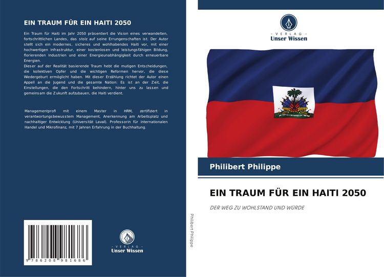 Produktbild: Ein Traum f&uuml;r ein Haiti 2050