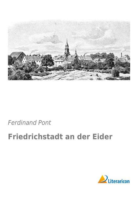 Produktbild: Friedrichstadt an der Eider