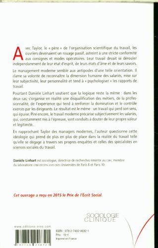 Produktbild: La com&eacute;die humaine du travail