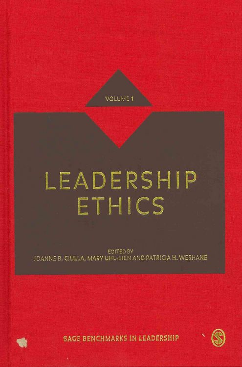 Produktbild: Leadership Ethics
