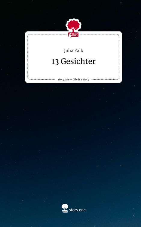 Produktbild: 13 Gesichter. Life is a Story - story.one