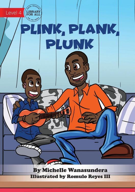Produktbild: Plink, Plank, Plunk