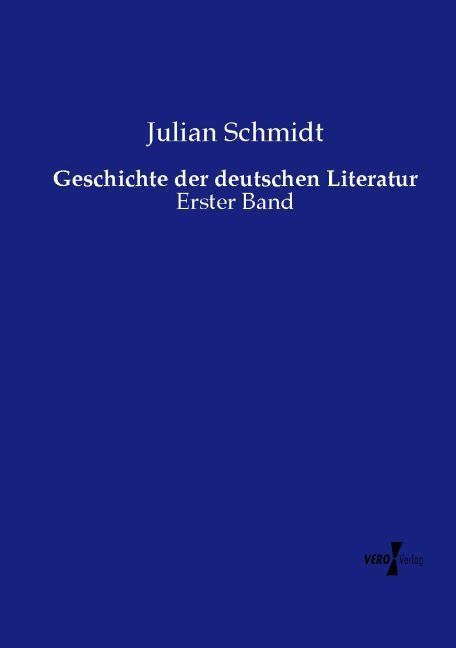 Produktbild: Geschichte der deutschen Literatur