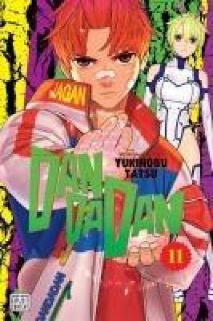 Bild vom Artikel Dandadan, Vol. 11 vom Autor Yukinobu Tatsu