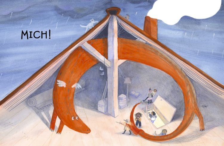Produktbild: Es gibt keine Drachen in diesem Buch