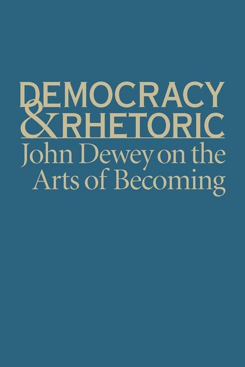 Produktbild: Democracy and Rhetoric