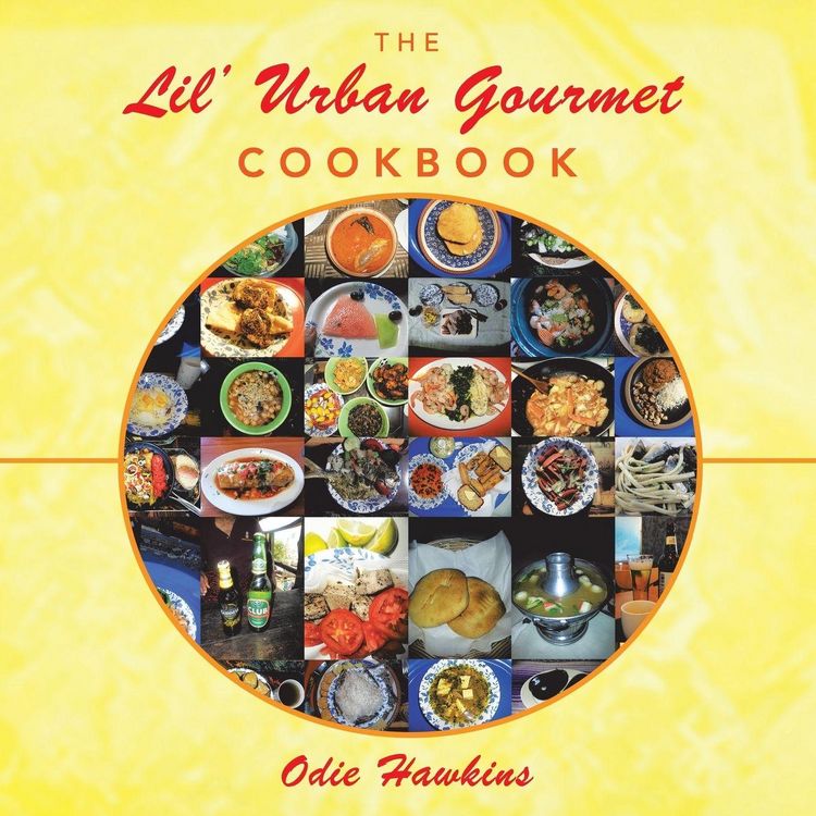 Produktbild: The Lil' Urban Gourmet Cookbook