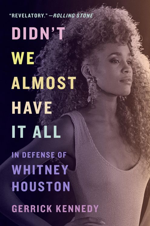 Produktbild: Didn't We Almost Have It All