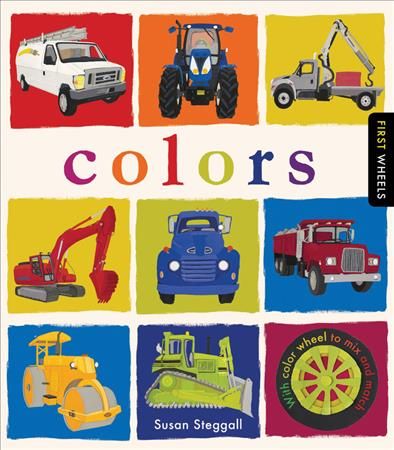 Produktbild: 1st Wheels Colors