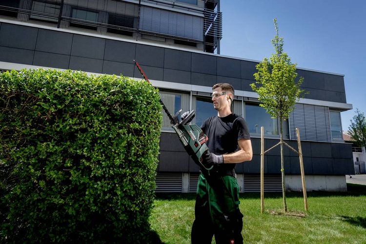 Produktbild: Metabo HS 18 LTX BL 55 Akku Heckenschere ohne Akku, ohne Ladeger&auml;t 1080mm