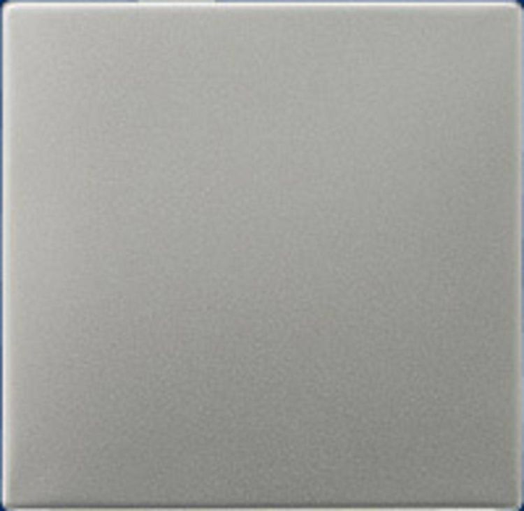 Produktbild: Jung 1fach Abdeckung Wechselschalter, Taster Edelstahl ES2990 1St.