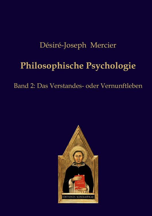 Produktbild: Philosophische Psychologie