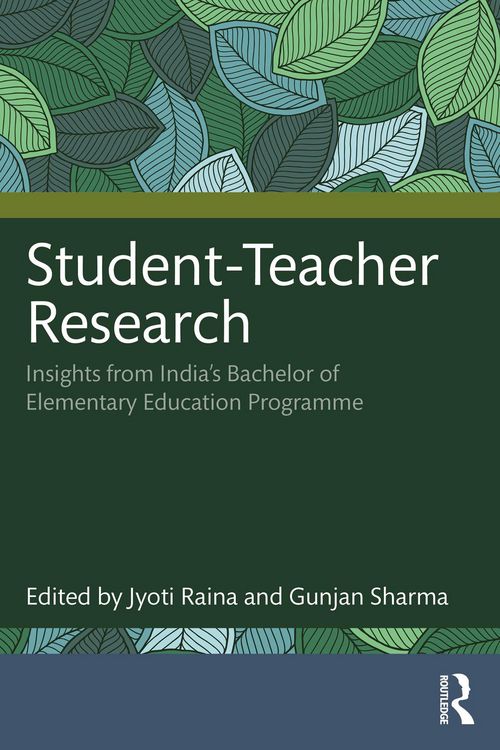 Produktbild: Student-Teacher Research