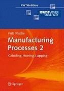 Produktbild: Manufacturing Processes 2