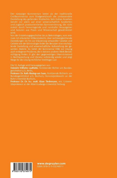 Produktbild: &sect;&sect; 232-241a