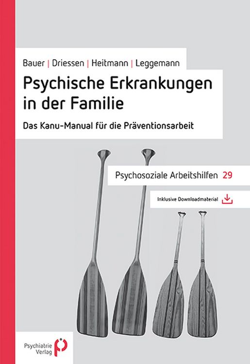Produktbild: Psychische Erkrankungen in der Familie
