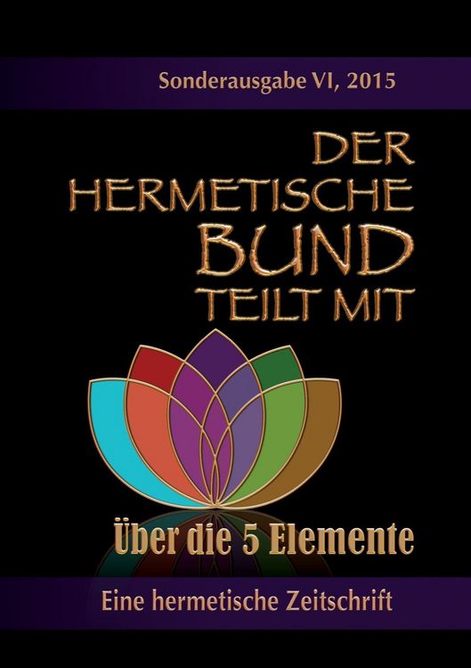 Produktbild: Der hermetische Bund teilt mit