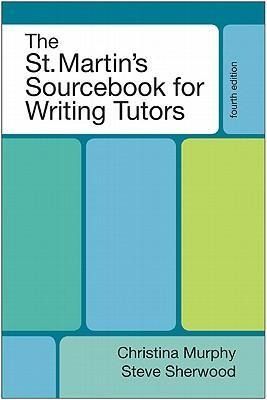Produktbild: The St. Martin's Sourcebook for Writing Tutors