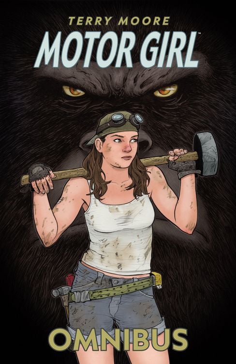 Produktbild: The Complete Motor Girl