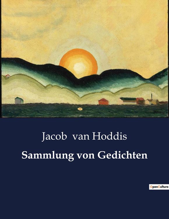 Produktbild: Sammlung von Gedichten