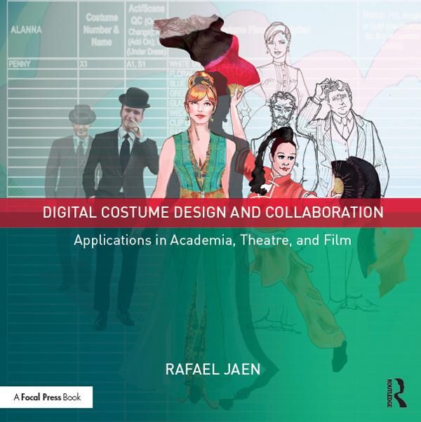 Produktbild: Digital Costume Design and Collaboration