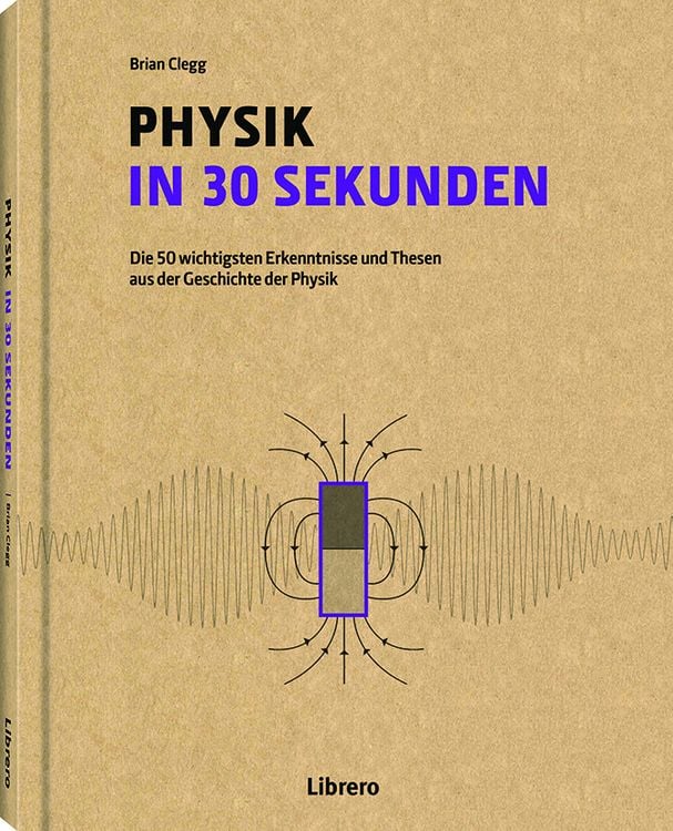 Produktbild: Physik in 30 Sekunden
