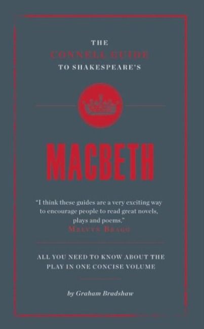 Produktbild: The Connell Guide To Shakespeare's Macbeth