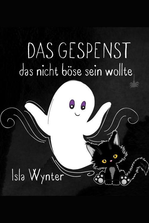 Das Gespenst das nicht böse sein wollte