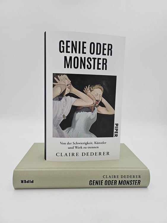 Produktbild: Genie oder Monster
