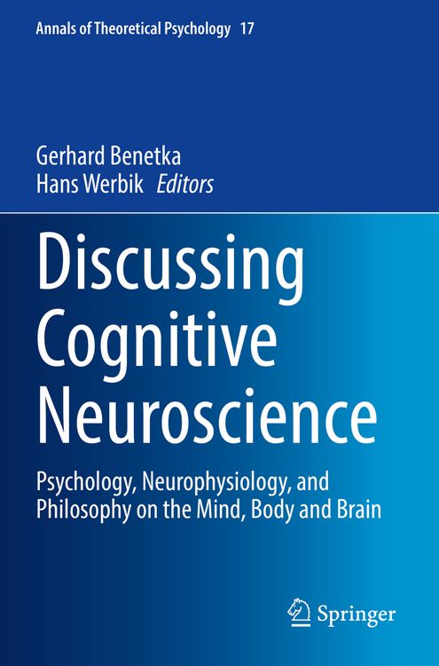 Produktbild: Discussing Cognitive Neuroscience