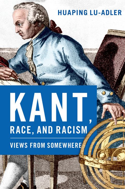 Produktbild: Kant, Race, and Racism