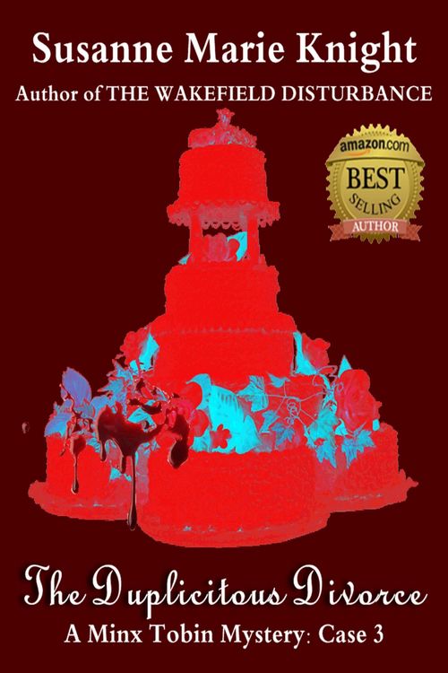 Produktbild: The Duplicitous Divorce (Minx Tobin Murder Mystery Series Book 3)
