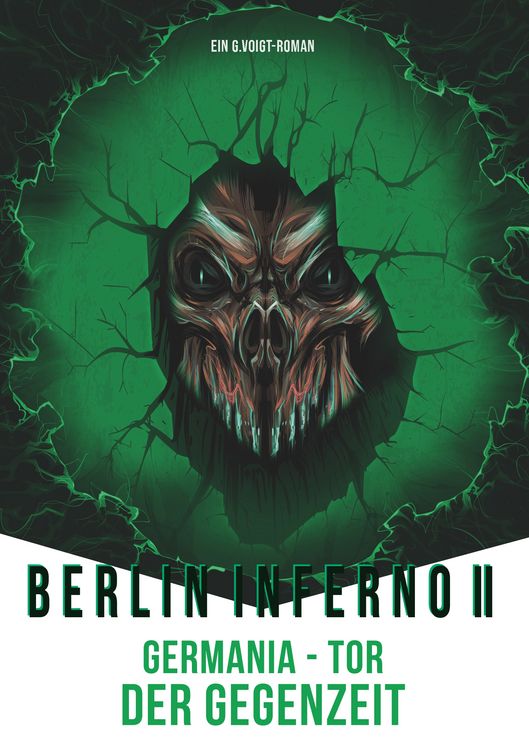 Produktbild: Berlin Inferno II - Germania Tor der Gegenzeit