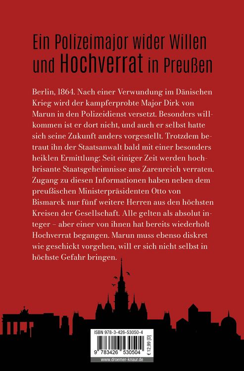 Produktbild: Verrat in h&ouml;chsten Kreisen
