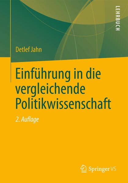 Produktbild: Einf&uuml;hrung in die vergleichende Politikwissenschaft