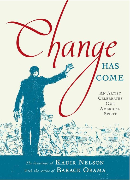 Produktbild: Change Has Come: An Artist Celebrates Our American Spirit an Artist Celebrates Our American Spirit