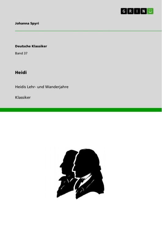 Produktbild: Heidi