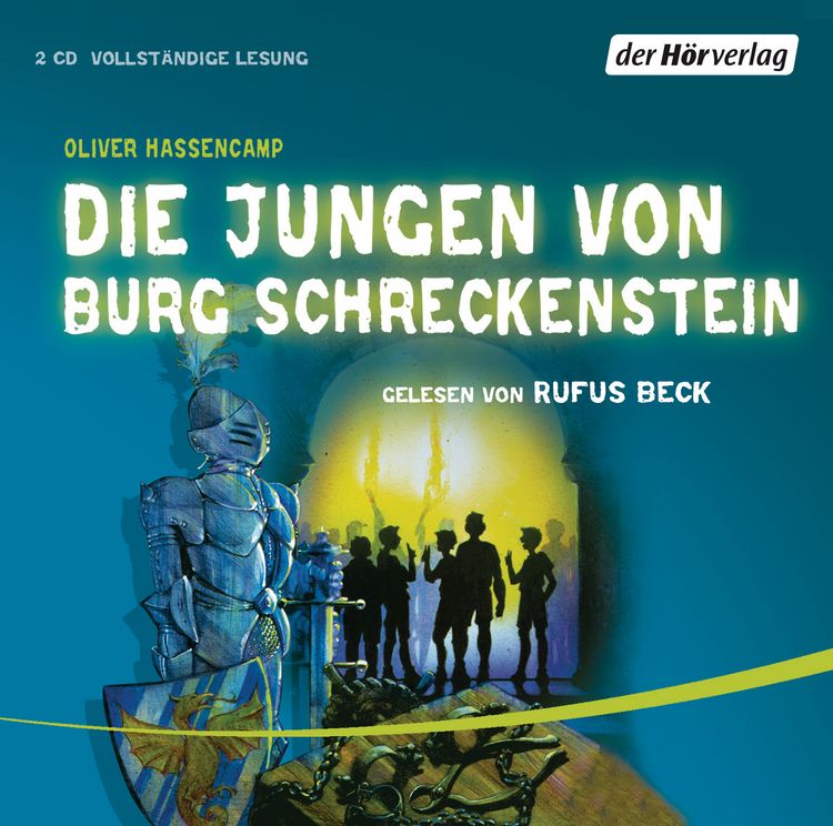 Produktbild: Die Jungen von Burg Schreckenstein