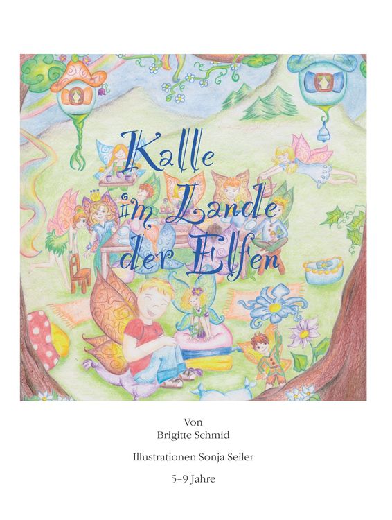 Produktbild: Kalle im Lande der Elfen