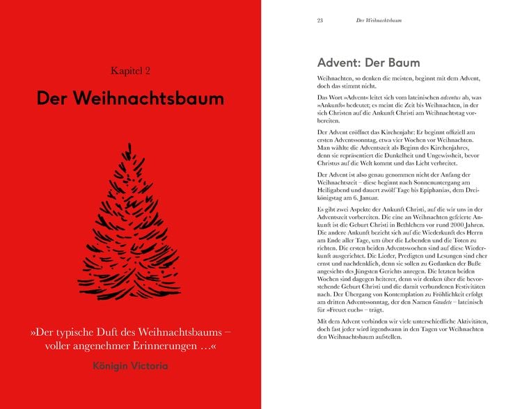 Produktbild: Das Weihnachtsbuch