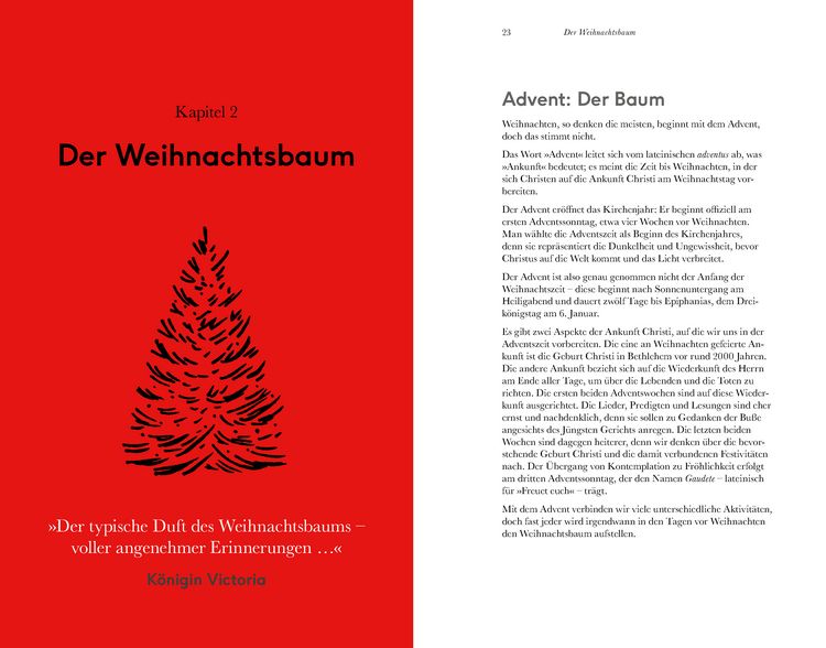 Produktbild: Das Weihnachtsbuch