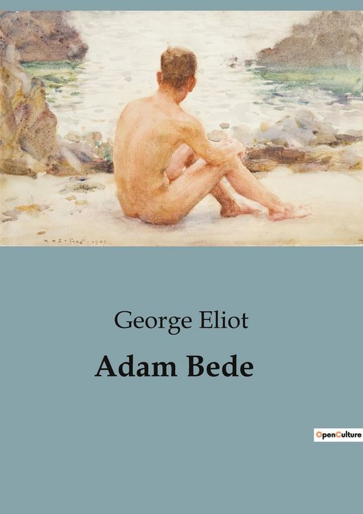 Produktbild: Adam Bede