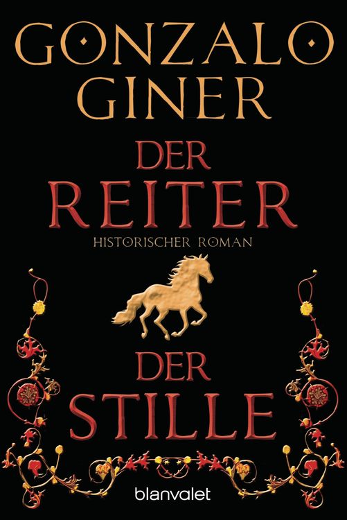 Produktbild: Der Reiter der Stille