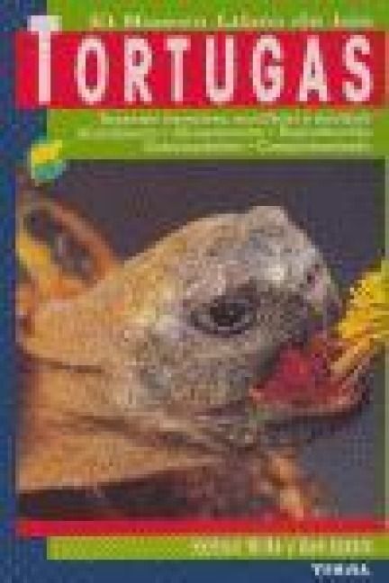 Produktbild: El nuevo libro de las tortugas