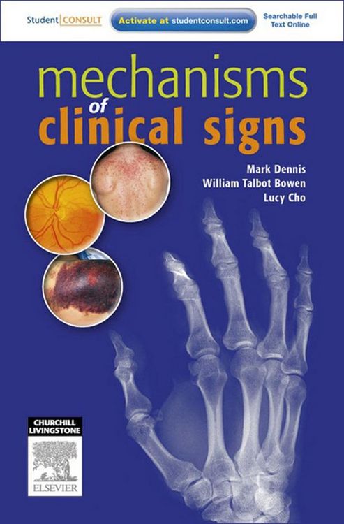 Produktbild: Mechanisms of Clinical Signs - E-Book