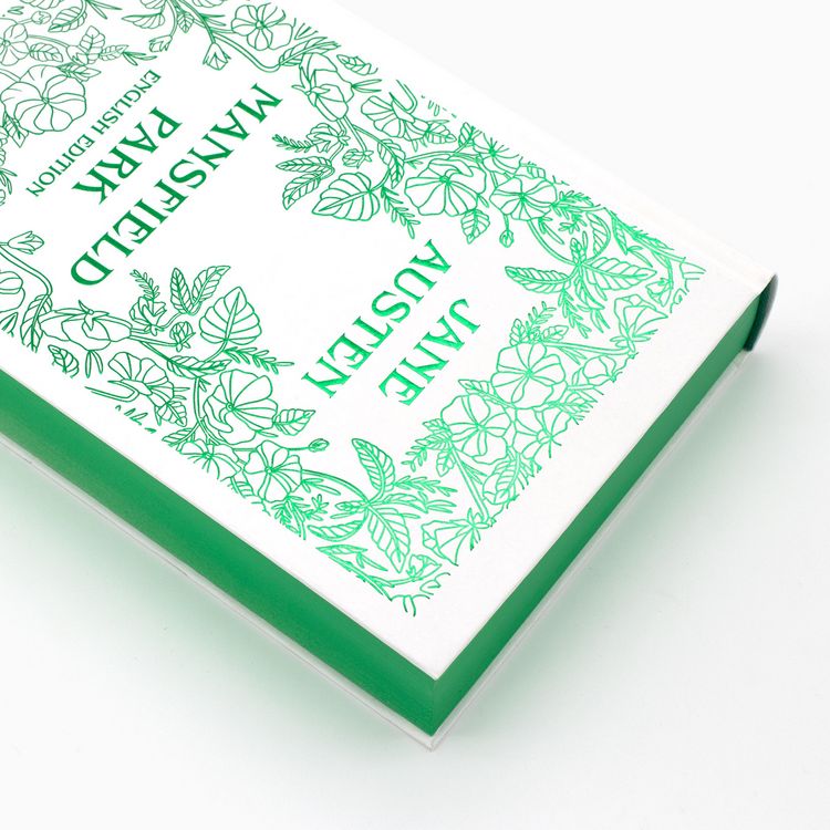 Produktbild: Mansfield Park