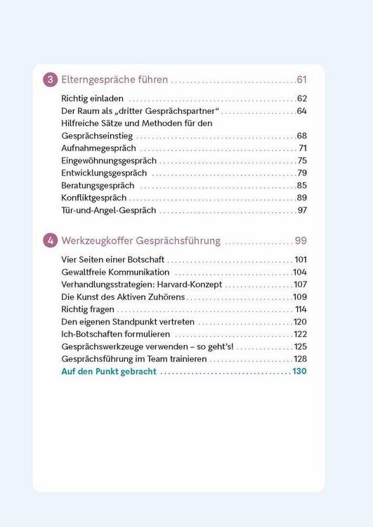 Produktbild: Klare Worte finden &ndash; Elterngespr&auml;che in der Kita