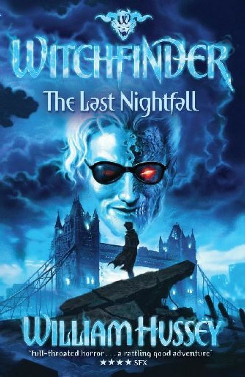 Produktbild: Hussey, W: Witchfinder: The Last Nightfall