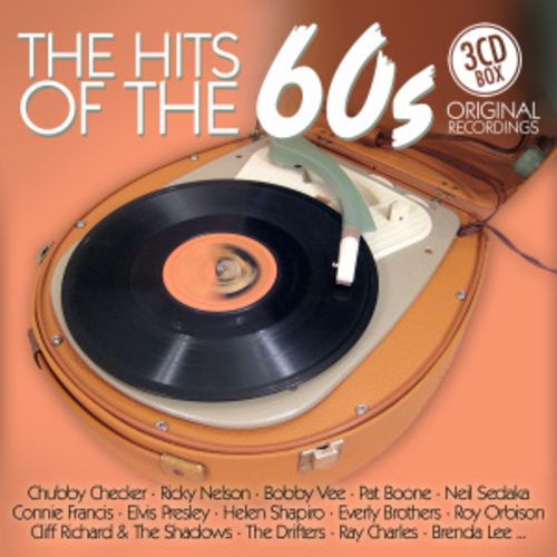 Produktbild: Various: Hits Of The 60s